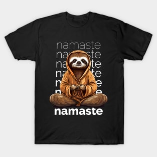 Namaste Yoga T-Shirt